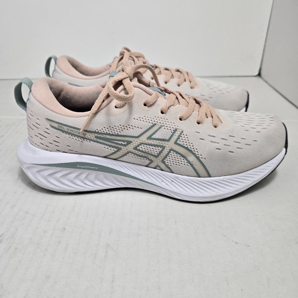 Size 9 - Asics Gel Excite 10 Rose Ocean Haze  Women Sneakers Running Sporty Gym